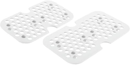 & SAVE VAKUM AKSESUARLARI SETİ CAM KUTULAR İÇİN, M/L / 2-PARÇA
