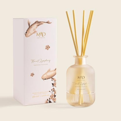 Mad Floral Symphony 200 ml Ortam Kokusu – Armut, Frezya & Amber