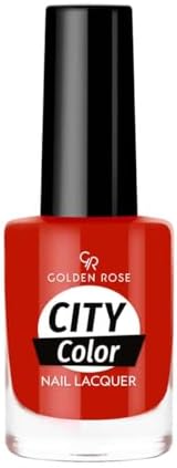 City Nail Lacquer No: 146 - Parlak ve Uzun Süre Kalıcı Oje 10.2 ml
