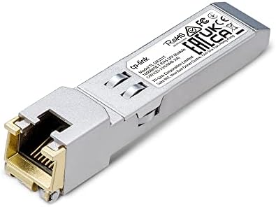 TL-SM331T, 1000BASE-T SFP Module