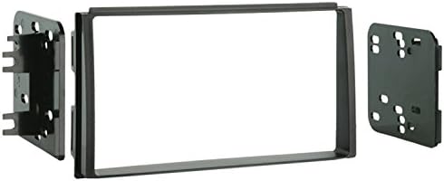 METRA Çift DIN montaj kiti 2007-up Kia Spectra/Spectra 5 araçlar için