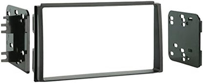 METRA Çift DIN montaj kiti 2007-up Kia Spectra/Spectra 5 araçlar için