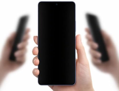 Poco X8 Pro Max Hayalet Ekran Koruyucu 9H Nano Tam Gizlilik