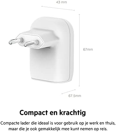 37W 25W USB-C PD PPS+12W USB-A Şarj Cihazı