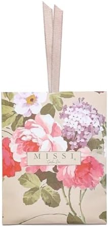 Garden Rose Kokulu Zarf Seti - 3 Adet