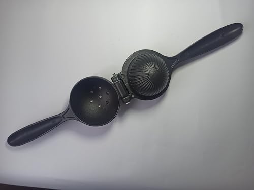 Limon Sıkacağı, Döküm Metal, Manuel Kollu Narenciye Meyve Sıkacak