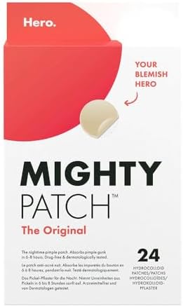 Hero Mighty Orijinal Sivilce Bandı