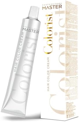 Professional Tüp Saç Boyası Boya 60 ml 5.3 Açık Kahve Dore