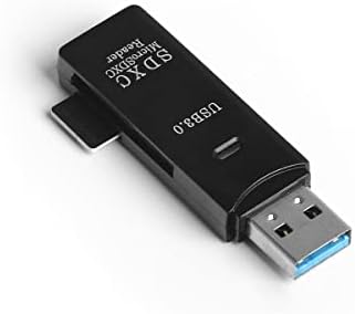 Dark UCR303 USB3.0 - SD & MicroSD Kart Okuyucu (DK-AC-UCR303)