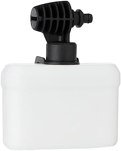 Home and Garden Yüksek Basınçlı Yıkama Makineleri ile Uyumlu Deterjan Püskürtme Ucu, 450 Ml