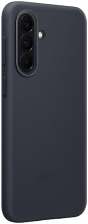 Galaxy A37 Silikon Kılıf - Siyah