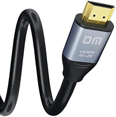 HI010 4K 60Hz HDMI 2.0 Görüntü ve Ses Aktarım Kablosu 10 Metre