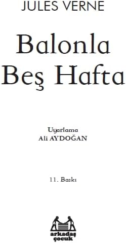 Balonla Beş Hafta