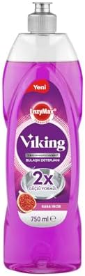 Bulaşık Deterjanı Kara İncir 750 ml