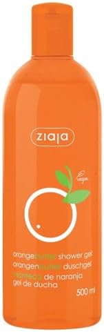 Ziaja Portakal Yağlı Duş Jeli 500 ml