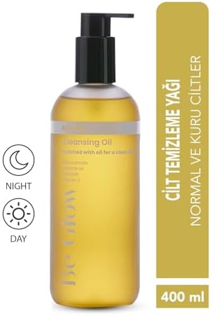 Be Glow Cleansing Yağ Cilt Temizleme Yağı 400 Ml
