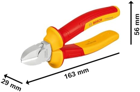 Professional VDE Yan Keski 160mm (1x Yan Keski 160mm)