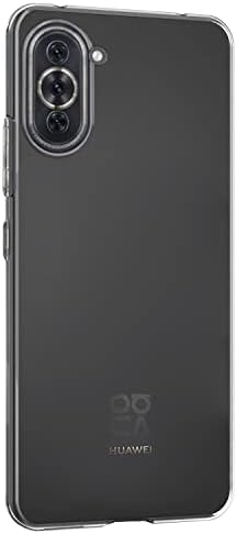Nova 10 için Kılıf Transparent Soft Şeffaf [Nova 10 ile Uyumlu Kılıf - Şeffaf]