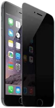 Iphone 11 Ekran Koruyucu Gizli Hayalet Cam 9D Tam Kaplama (siyah)