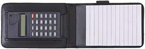 Vantas KN-791-K Hesap Makinesi Notluk, Siyah