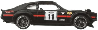 VİNTAGE Arabalar Özel Seri CUSTOM FORD MAVERICK HRV09 - HRT81
