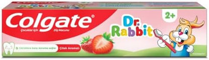 Strawberry 50 ml Çocuk Diş Macunu