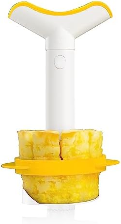 Ananas Dilimleyici Beyaz