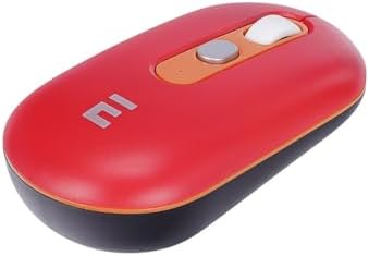 SMW-444 Usb Kırmızı Bluetooth ve 2.4Ghz Optik Wireless Mouse