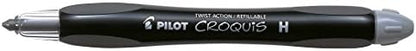PILOT CROQUIS - H