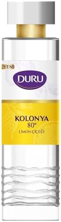 Limon Kolonyası, Pet Şişe, 400 Mililitre