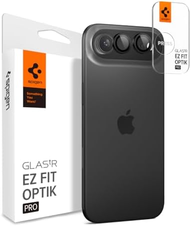 Air ile Uyumlu Kamera Lens Camı Koruyucu Kolay Kurulum GLAS.tR EZ Fit Optik Pro (2 Adet) - AGL09863
