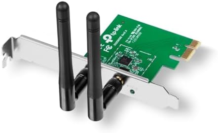TL-WN881ND 300 MBps Kablosuz N PCI Adaptör