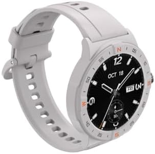 HONOR Choice Watch 2 Epic Siyah/Beyaz Değiştirilebilir Kordonlu Akıllı Saat