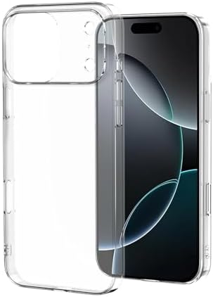 Galaxy S24 Uyumlu Sert Kapak Kılıf Şeffaf