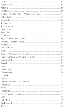 BİÇEM ALIŞTIRMALARI