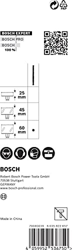 Professional 1x EXPERT Power Change Plus Pilot Delme Uçları (, Ø 8,5 mm, Şaft, biçimi Altıgen mm, Aksesuar Darbeli Matkap/Vidalama)
