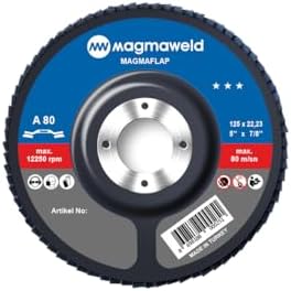 Magmaflap 80 Kum-AO 125x22 mm,10 Adet
