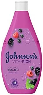 & 's Vita-Rich Ahududu Özlü Yenileyici Duş Jeli 400 ml
