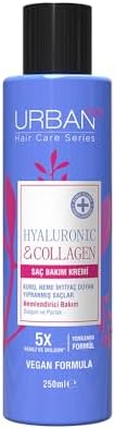 Care Hyaluronik & Kolajen Kuru ve Cansız Saçlara Özel Saç Bakım Kremi 250 ml | Nemlendirme