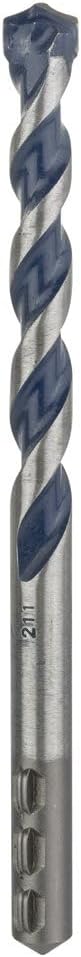 Professional Accessories Cyl-5 Serısı, Blue Granıte Turbo Beton Matkap Ucu, 12*150 mm