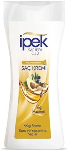 Yağ Hazinesi Saç Kremi
