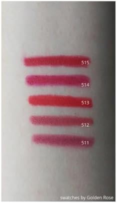 Lips Dudak Kalemi No:521