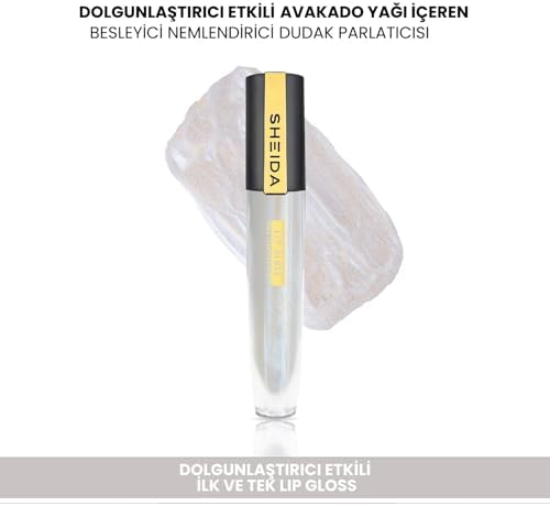 Lipglos No:51 Metalik Blue