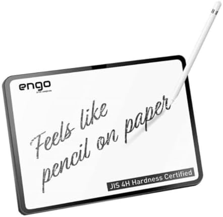 Galaxy Tab S10 FE Plus Ekran Koruyucu Paperfeel Kağıt Hissi 13.1 inç SM-X620