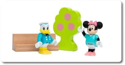 32277 WD Mickey Mouse Tren Seti, Çok Renkli