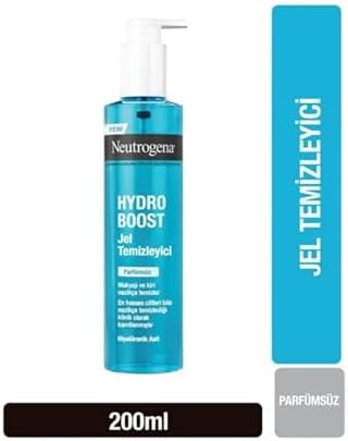 Hydro Boost Water Gel Temizleyici 200 Ml Parfümsüz