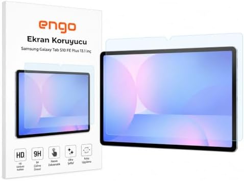 Galaxy Tab S10 FE Plus Ekran Koruyucu 13.1 inç Nano