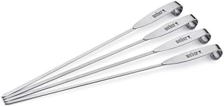 Weber 7618 Orijinal ETCS Oyun Seti, 4 Adet