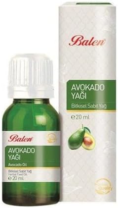 Avokado Yağı (Pres)