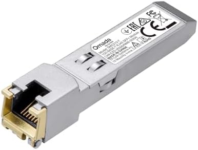 TL-SM5310-T, 10G BASE-T RJ45 SFP+ Module